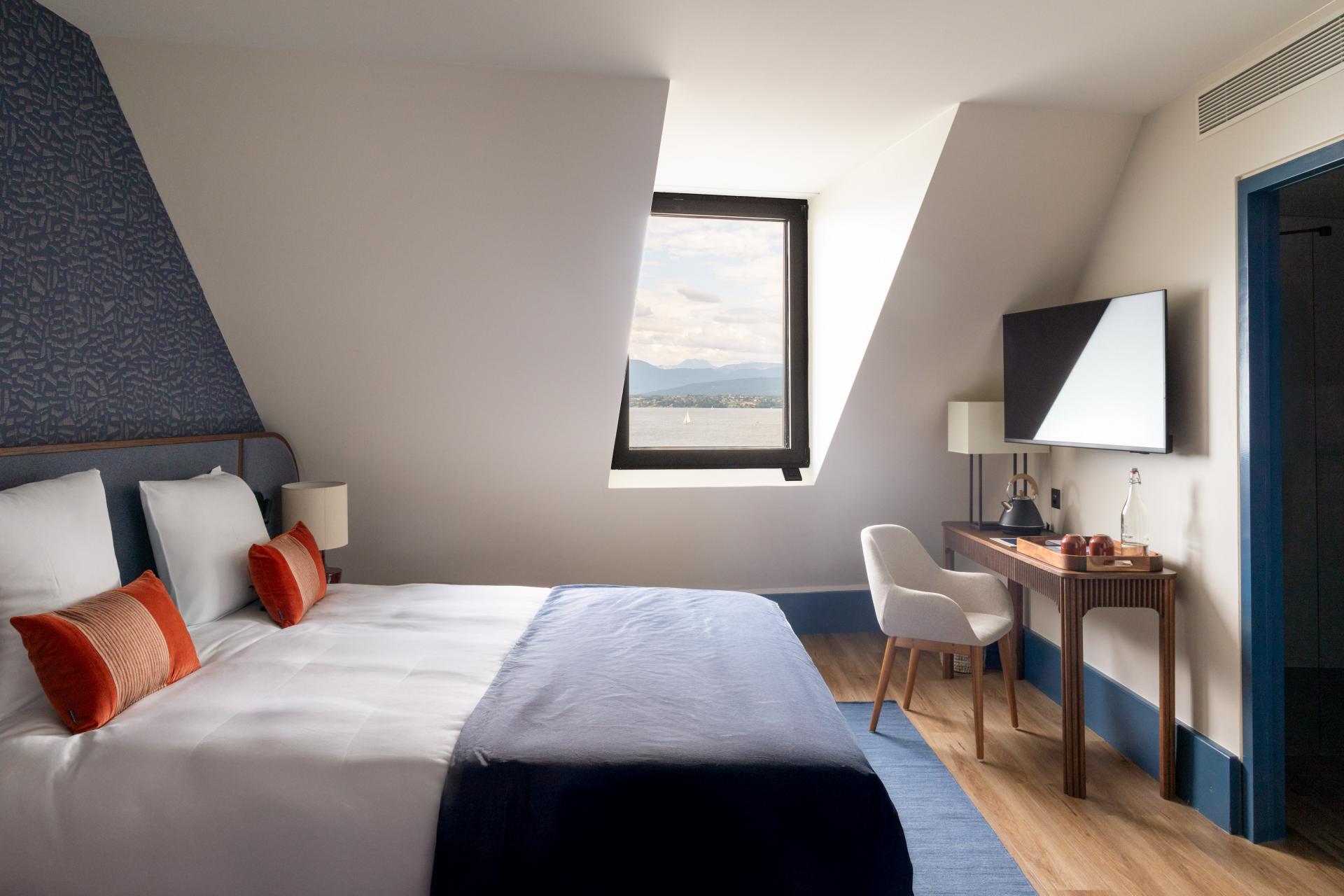 Chambre Maison du Lac Nyon