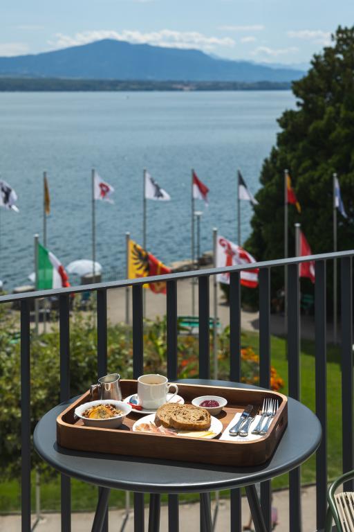 Maison du Lac - Balcon