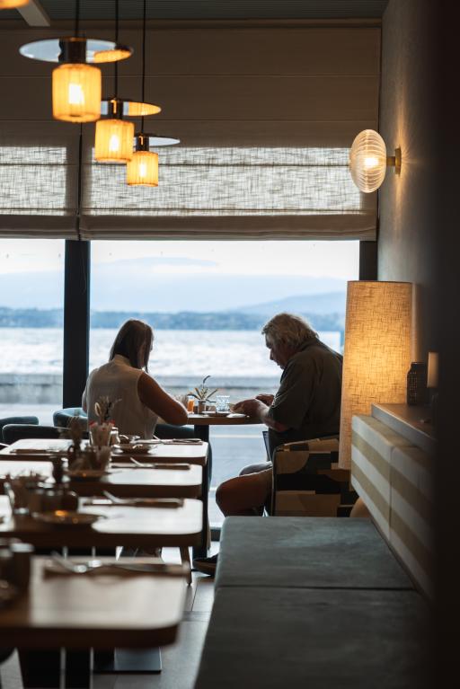 Maison du Lac - Breakfast