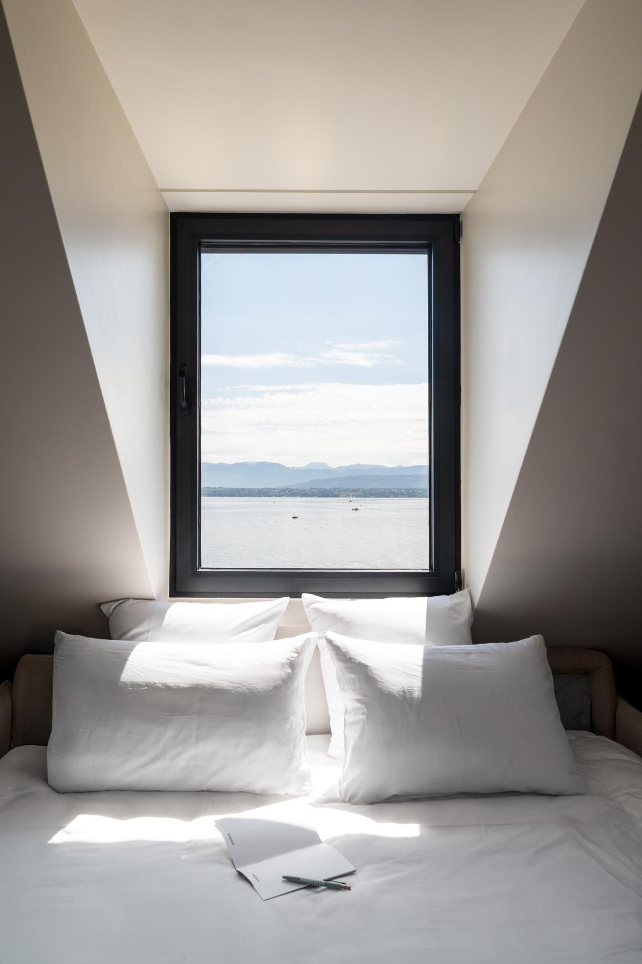 Maison du Lac - Chambre