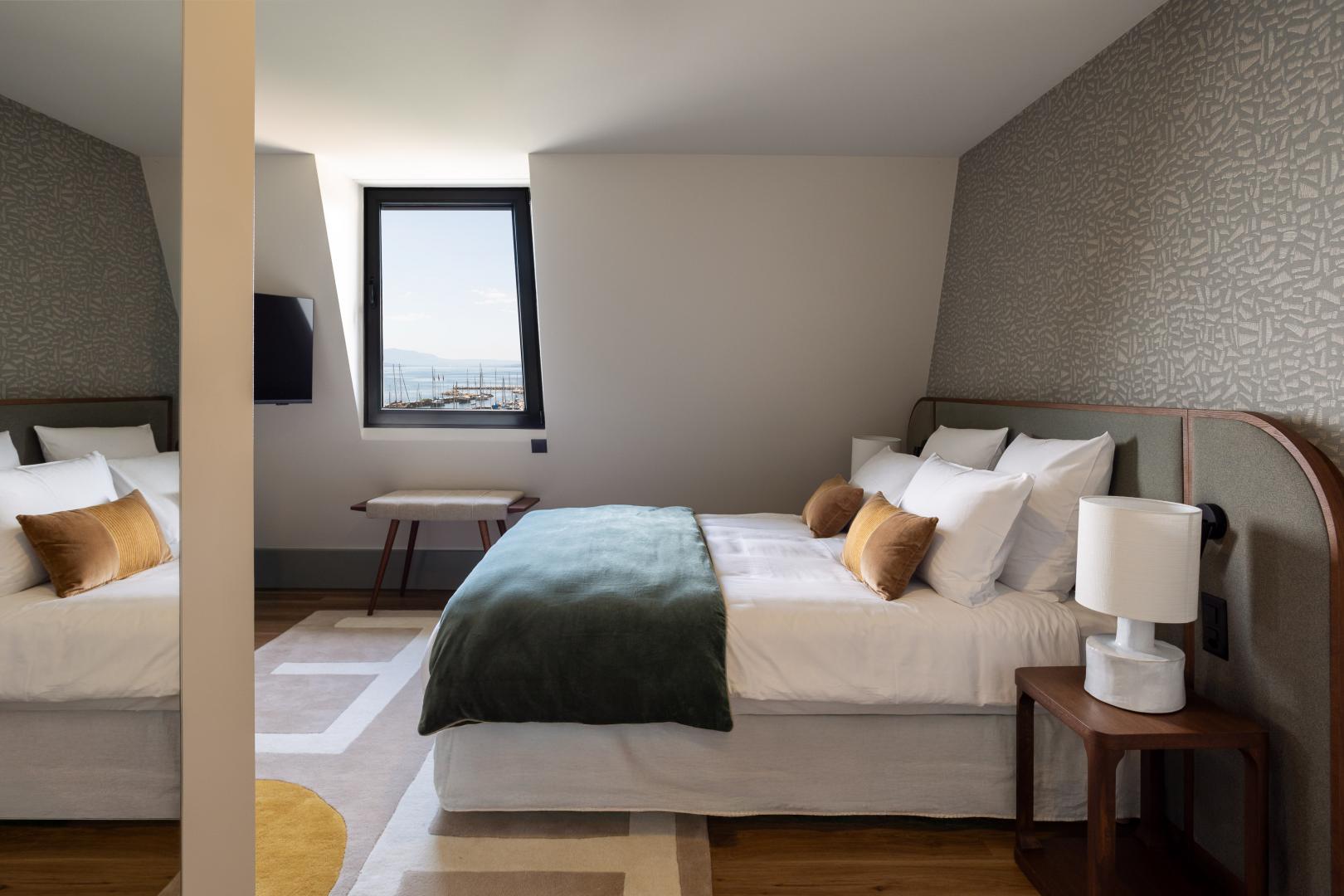 Maison du Lac - Chambre