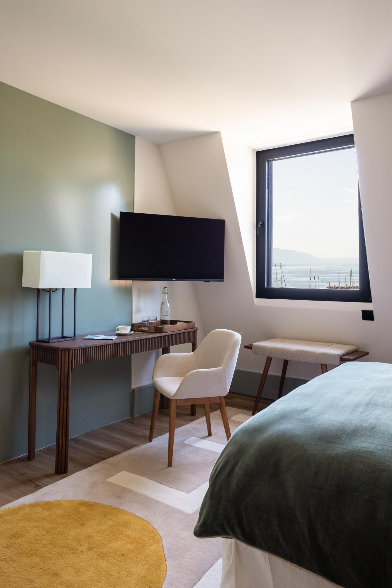 Maison du Lac - Chambre