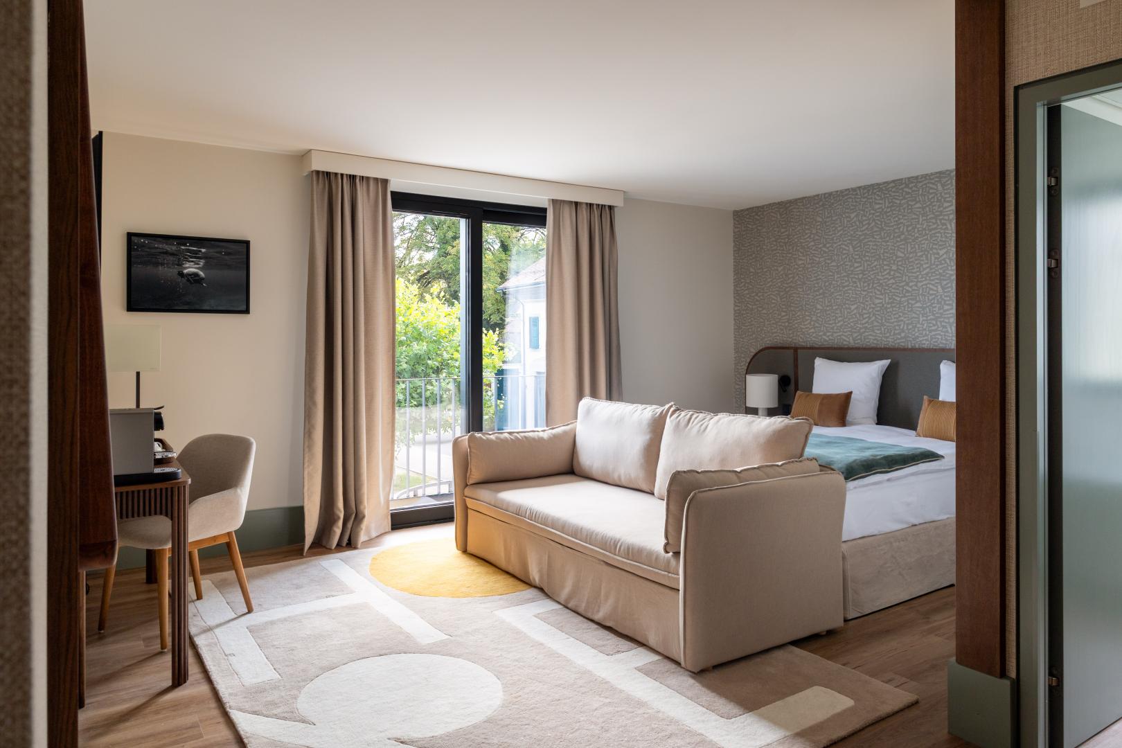 Maison du Lac - Chambre Familiale