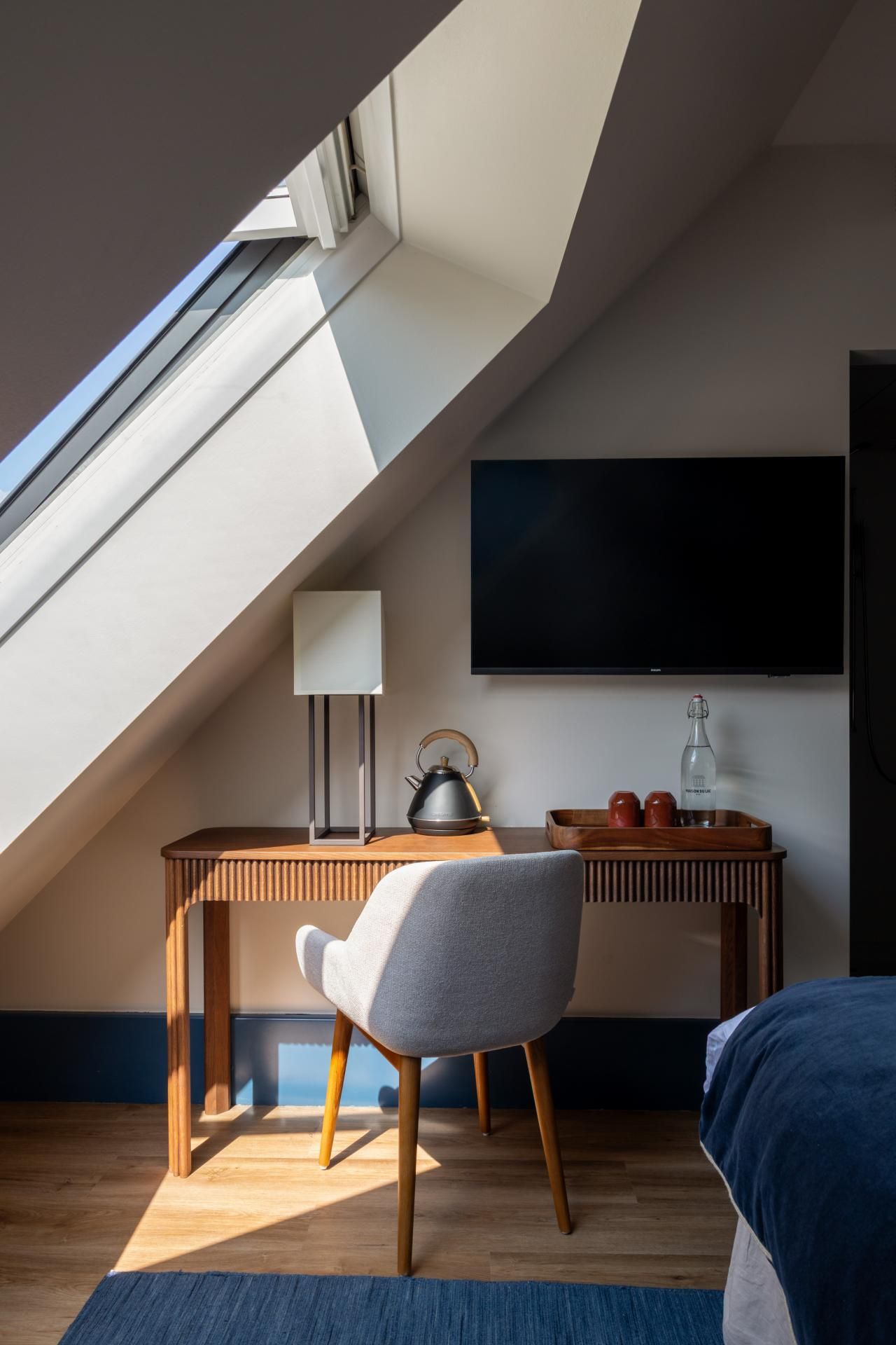 Maison du Lac - Chambre Simple