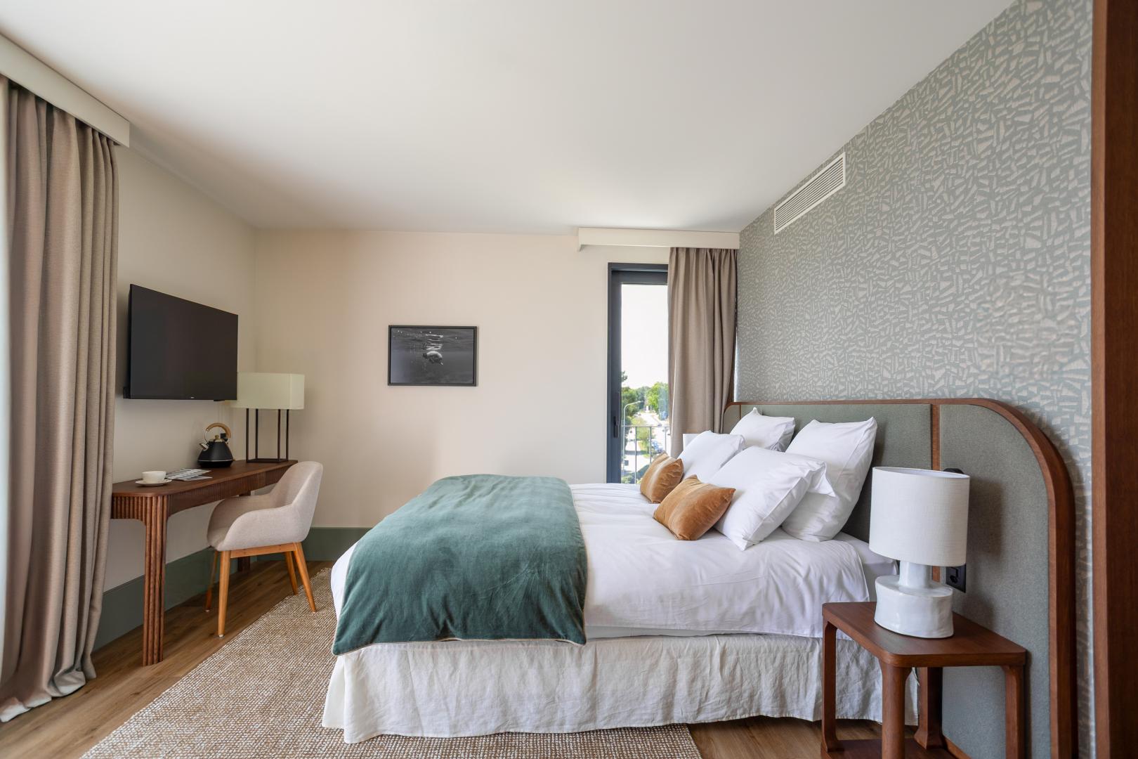 Maison du Lac - Chambre Tribu