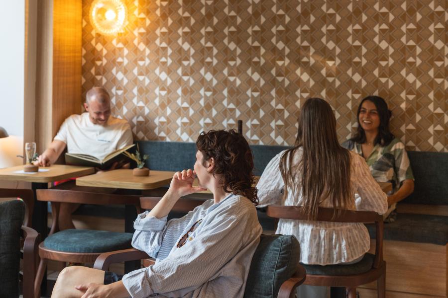 Maison du Lac - Lobby