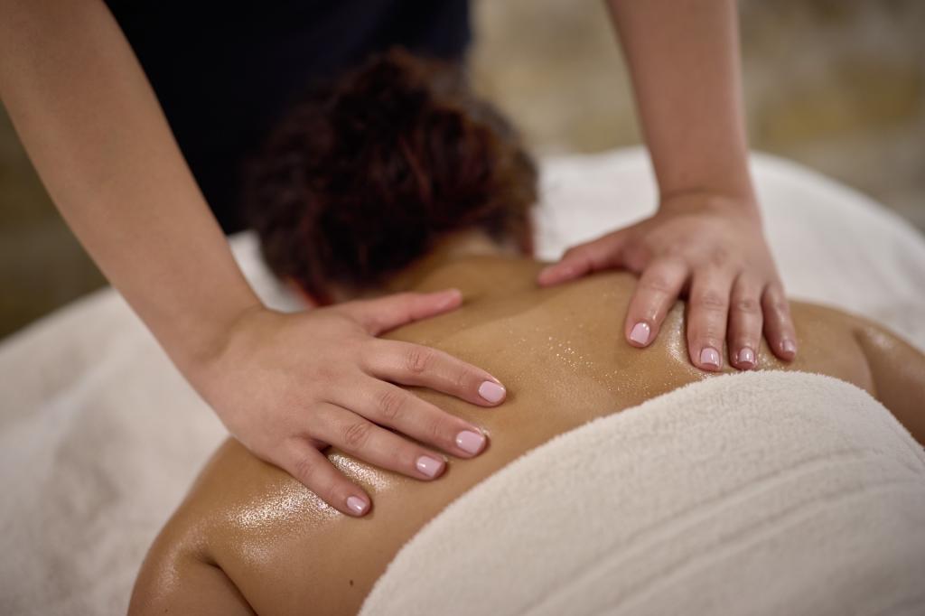 Maison du Lac - Massages