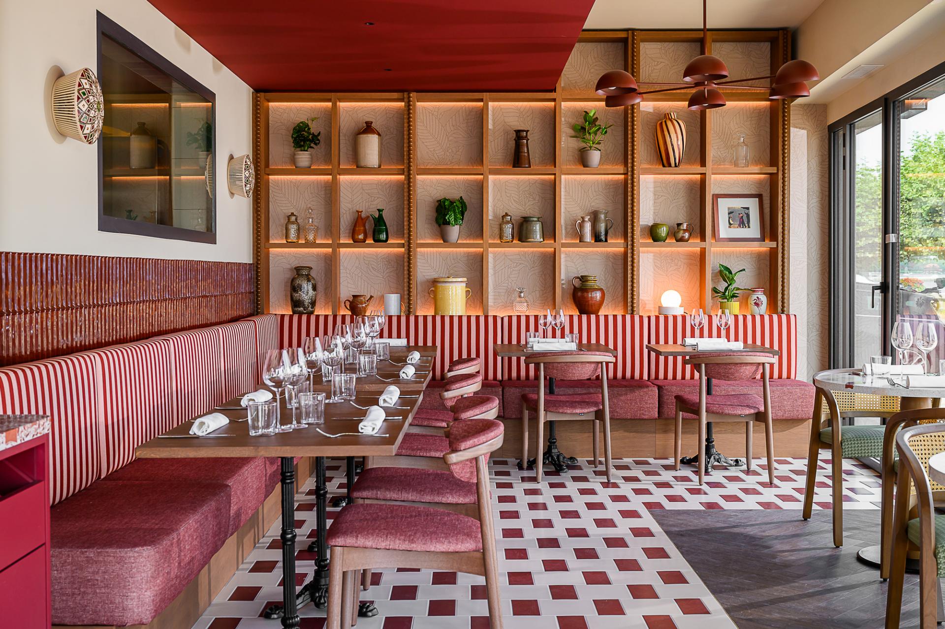 Maison du Lac - Restaurant