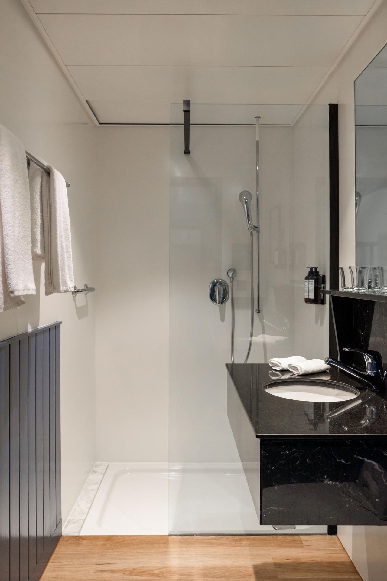 Maison du Lac - Salle de Bain Suite Familiale