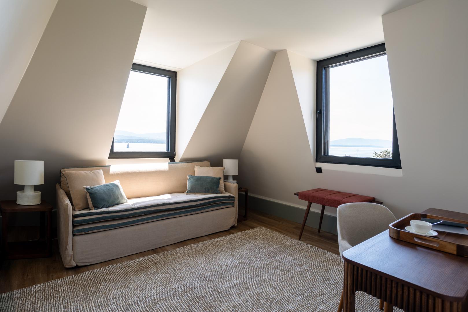 Maison du Lac - Suite Familiale