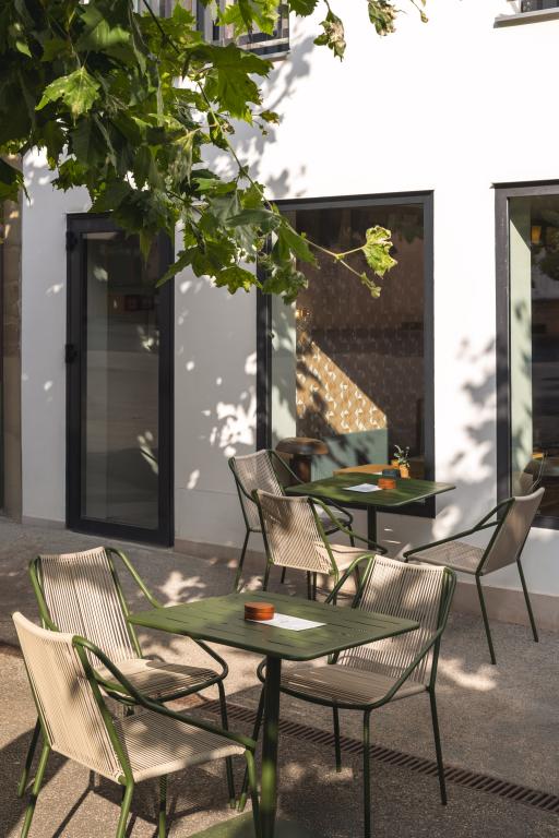 Maison du Lac - Terrasse