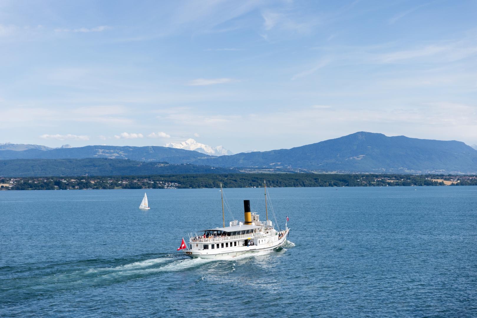 Maison du Lac - Vue Chambre Simple