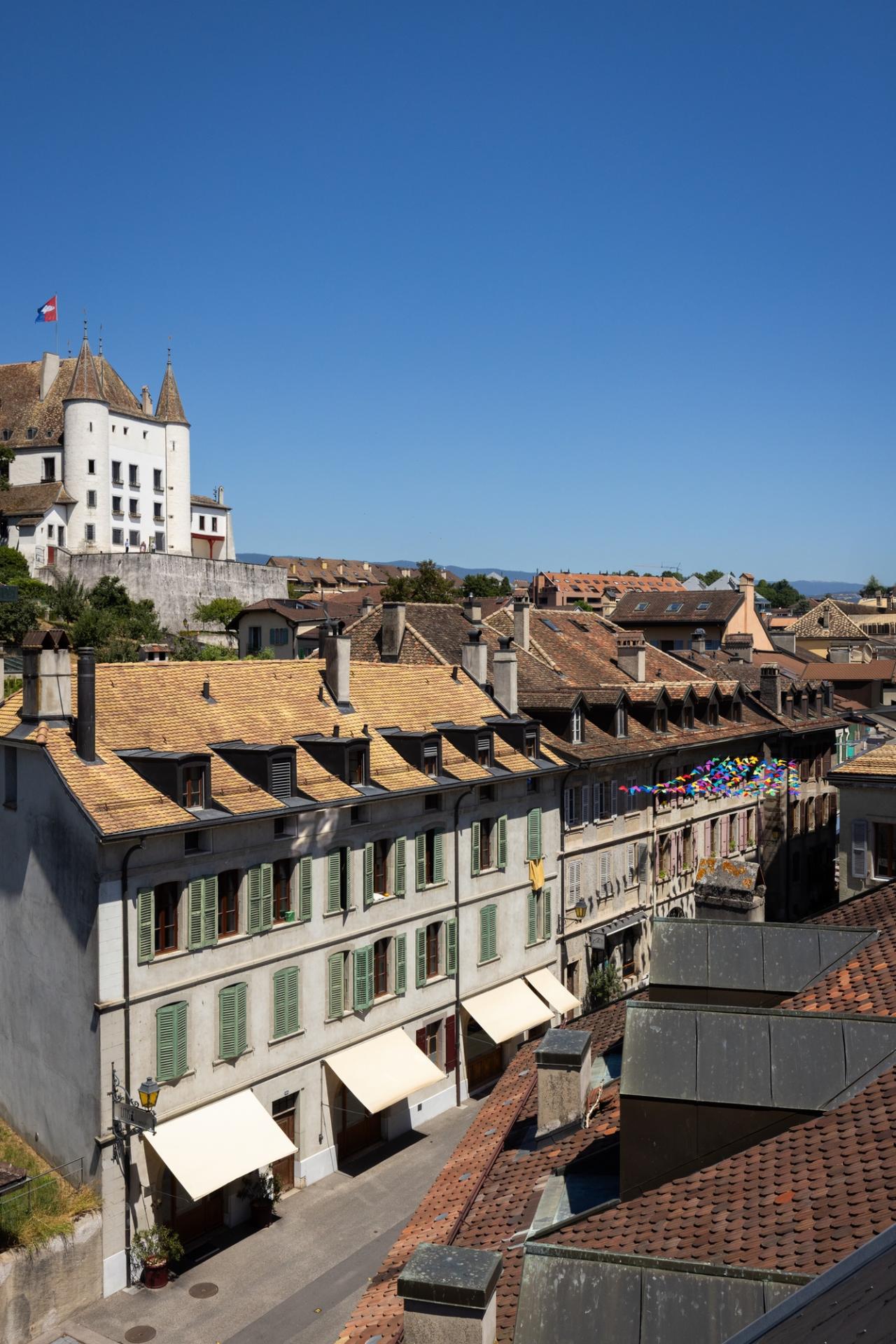 Maison du Lac - VueChambre Double